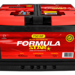 Batería formula star de 12 voltios