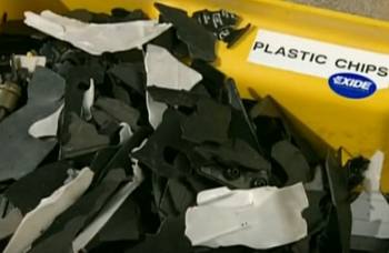 3 tipos de plasticos