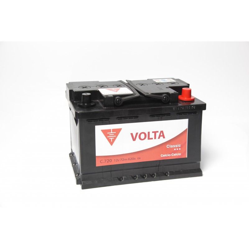 bateria volta clasic