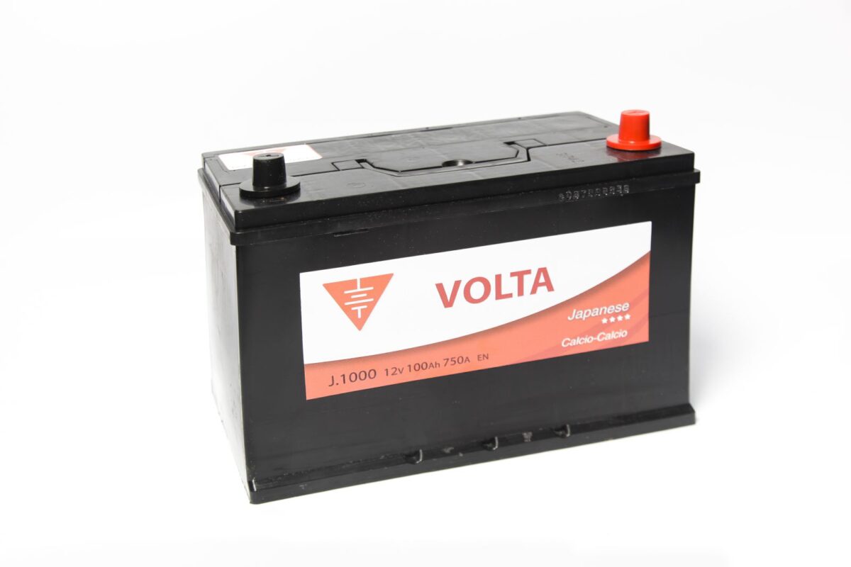 bateria volta japanese y profesional