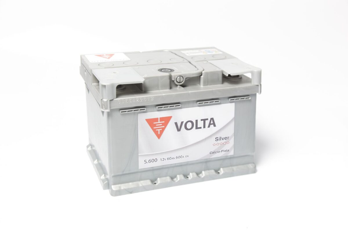 bateria volta silver