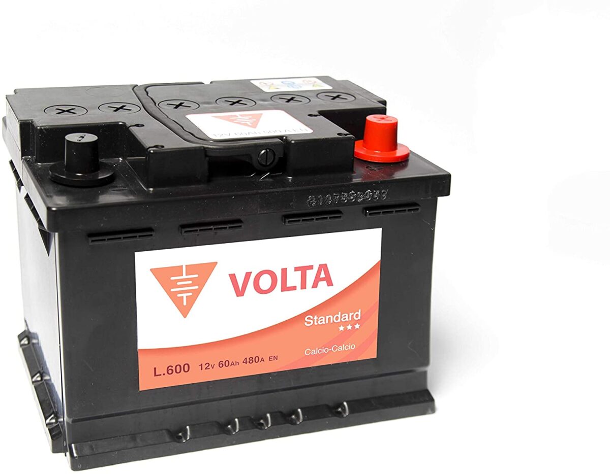 bateria volta standard