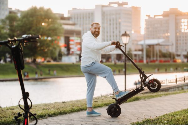caballito con patinete caballito con patinete