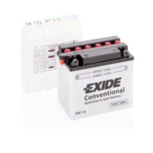 EXIDE EB7-A