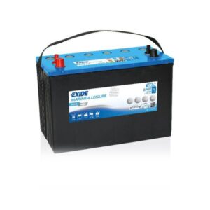 EXIDE DUAL-AGM 100 AH 720A