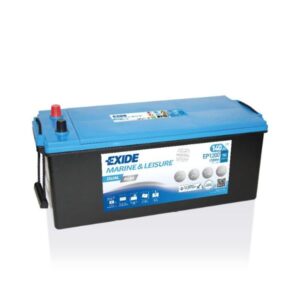 EXIDE DUAL-AGM 140 AH 700A