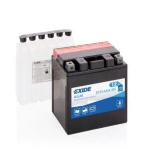 EXIDE ETX14AH-BS