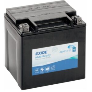 EXIDE AGM ETX30L-BS