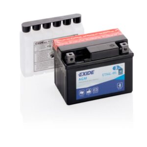 EXIDE ETX4L-BS