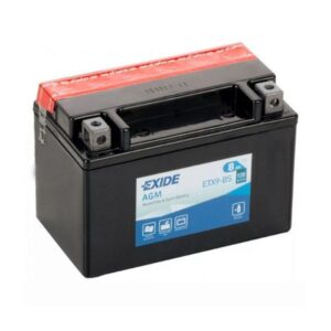EXIDE ETX9-BS
