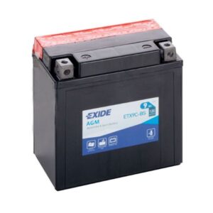 EXIDE ETX9C-BS