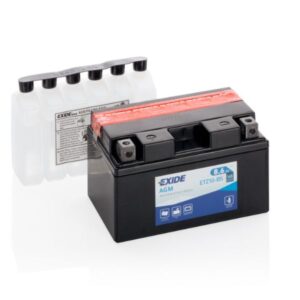 EXIDE ETZ10-BS