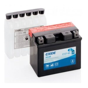EXIDE ETZ7-BS