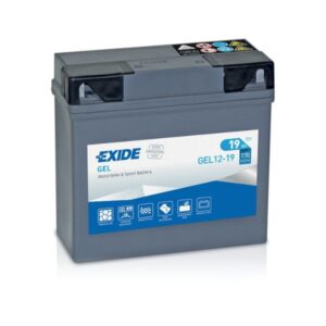 EXIDE GEL 12-19
