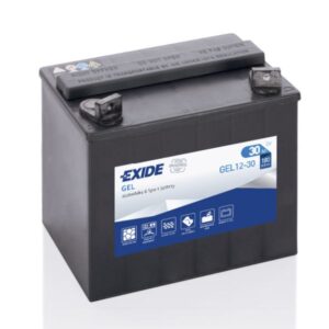 EXIDE GEL 12-30