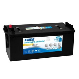 EXIDE GEL 210 AH 1030A
