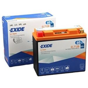 EXIDE LITIO ELT12B