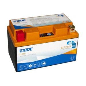EXIDE LITIO ELTZ14S