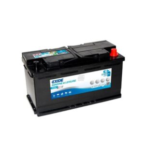 EXIDE DUAL-AGM 95 AH 850A
