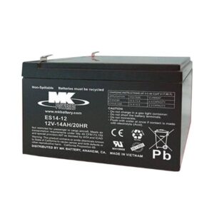 MK AGM 12V 14 AH