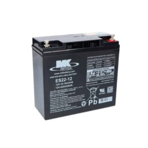 MK AGM 12V 22 AH