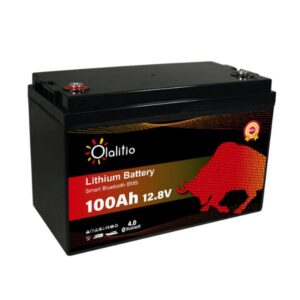 LITIO 12.8V 100 AH