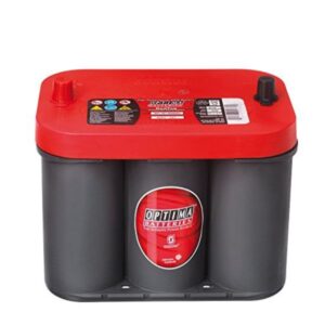 OPTIMA REDTOP 50 AH 815A