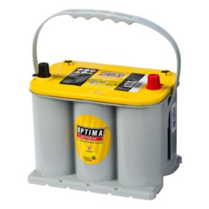 OPTIMA YELLOWTOP 48 AH 660A