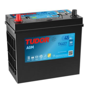 TUDOR AGM 45 AH 380A