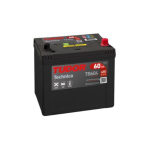 TUDOR 60 AH 480A