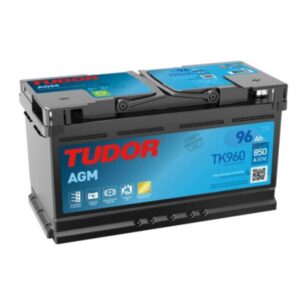 TUDOR AGM 96 AH 850A