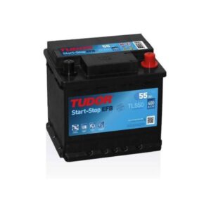 TUDOR EFB 55 AH 480A