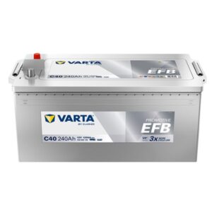 VARTA EFB 240 AH 1200A