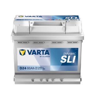 VARTA 60 AH 540A