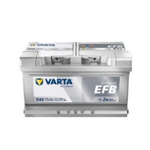 VARTA EFB 75 AH 730A