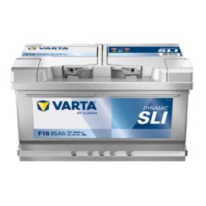 VARTA SILVER 85 AH 800A