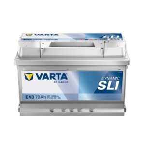 VARTA 72 AH 680A