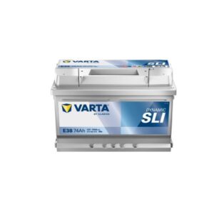 VARTA 74 AH 750A