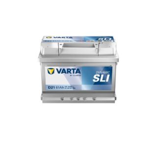 VARTA 61 AH 600A