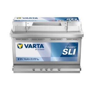 VARTA 74 AH 680A
