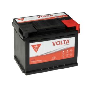 VOLTA CLASSIC 60AH 500A