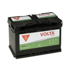 VOLTA AGM 70 AH 760A