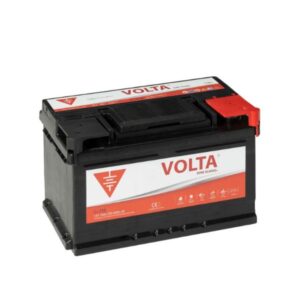 VOLTA CLASSIC + 75 AH 680A