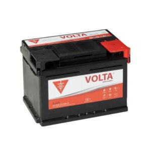 VOLTA CLASSIC + 62 AH 560A