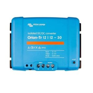 Convertidor Orion 12V-12V 30A