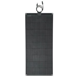 Placa solar semi-flexible 110wp