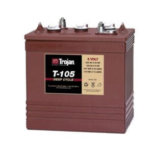 TROJAN T-105 6V 225 AH