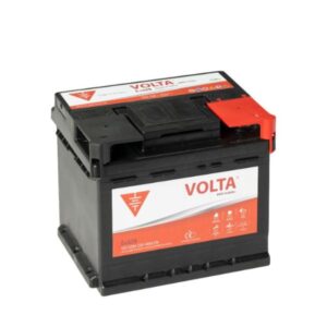 VOLTA CLASSIC + 52 AH 440A
