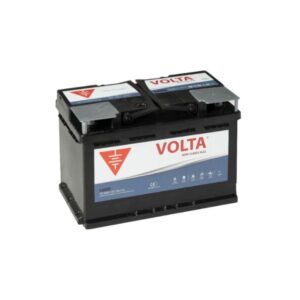VOLTA CLASSIC BLUE 80 AH 760A