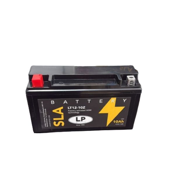 BATERÍA DE MOTO ZONTES AGM LANDPORT LT12-10Z